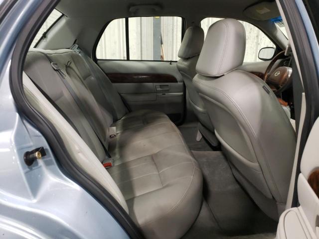 Photo 10 from auction – 2004 MERCURY GRAND MARQ with VIN 2MEHM75W24X690482