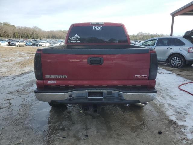 Photo 6 from auction – 2004 GMC NEW SIERRA with VIN 2GTEK13T041420749