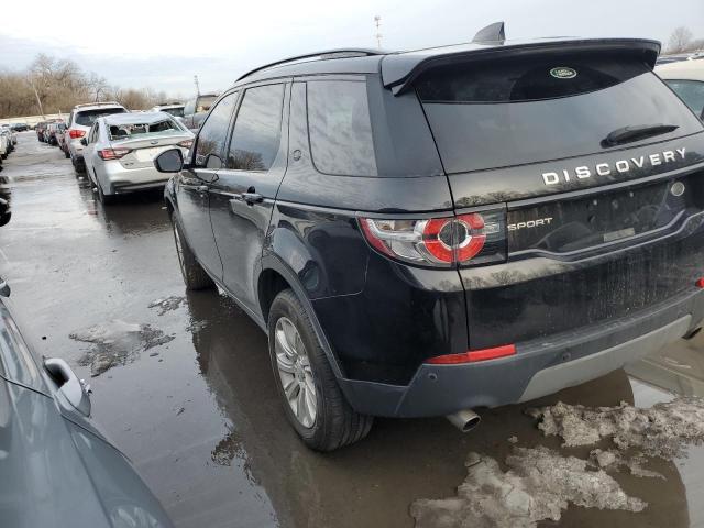 Photo 2 from auction – 2018 LAND ROVER DISCOVERY with VIN SALCP2RX2JH747020