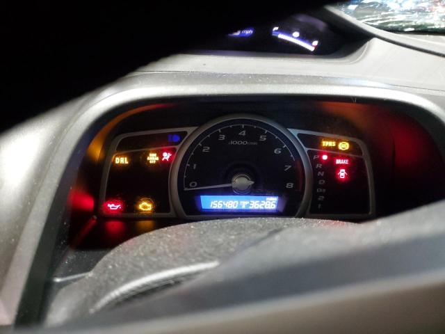 Photo 9 from auction – 2010 HONDA CIVIC VP with VIN 2HGFA1F34AH529934