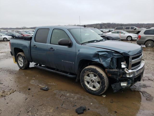 Photo 4 from auction – 2007 CHEVROLET SILVERADO with VIN 2GCEK13M471698485