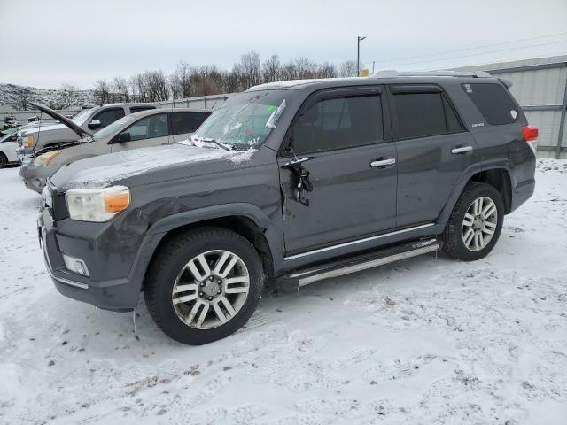 TOYOTA 4RUNNER SR 2011 con VIN JTEBU5JR2B5066929 - Foto de la subasta