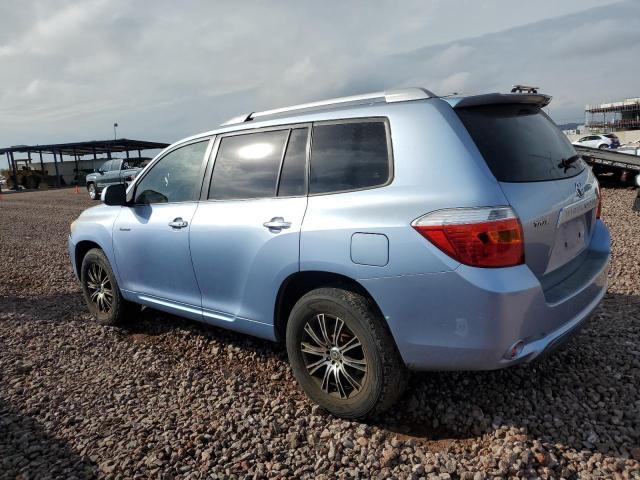 Photo 2 from auction – 2009 TOYOTA HIGHLANDER with VIN JTEDS42A692092415