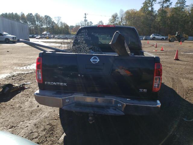 Photo 6 from auction – 2009 NISSAN FRONTIER C with VIN 1N6AD07U49C418264