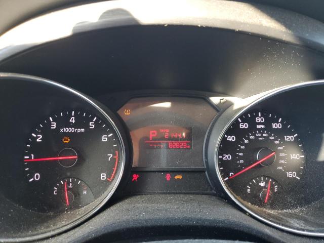 Photo 9 from auction – 2016 KIA SEDONA L with VIN KNDMA5C19G6126610