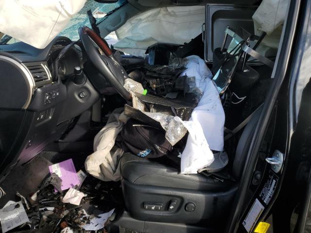 Photo 7 from auction – 2019 LEXUS GX 460 with VIN JTJBM7FX6K5236990