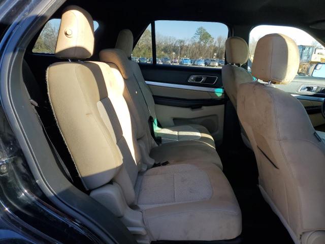 صورة رقم 11 من المزاد - 2017 FORD EXPLORER X مع VIN 1FM5K7D86HGB12504