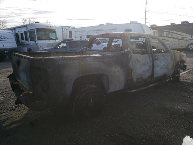 Photo 3 from auction – 2008 CHEVROLET SILVERADO with VIN 1GCHK23628F165405