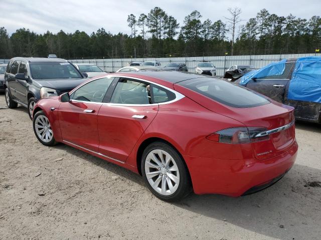 Photo 2 from auction – 2017 TESLA MODEL S with VIN 5YJSA1E24HF198603