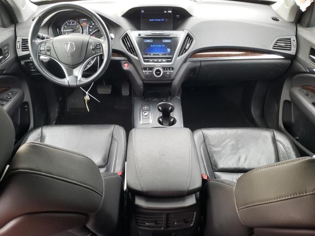 Photo 8 from auction – 2017 ACURA MDX with VIN 5FRYD3H39HB006916