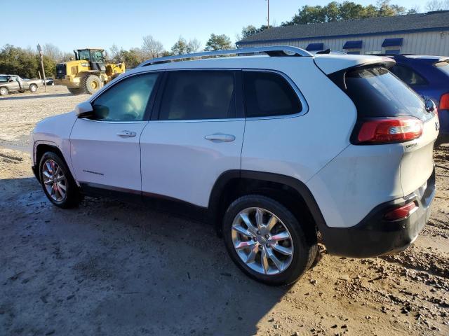 Photo 2 from auction – 2015 JEEP CHEROKEE L with VIN 1C4PJLDS2FW671507