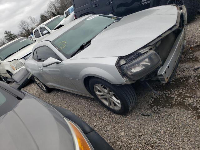 Foto 4 de la subasta – 2014 CHEVROLET CAMARO LS con VIN 2G1FA1E35E9159330