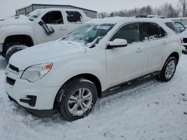 CHEVROLET EQUINOX LT 2011 with VIN 2CNFLEEC0B6478670 - Photo from auction