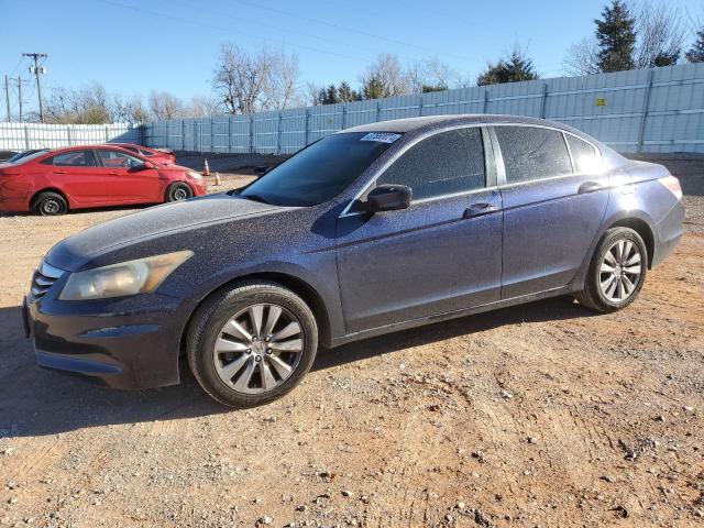 Photo 1 from auction – 2011 HONDA ACCORD EX with VIN 1HGCP2F77BA005185