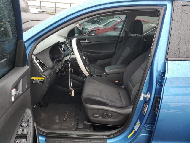 Photo 7 from auction – 2016 HYUNDAI TUCSON LIM with VIN KM8J33A42GU124042