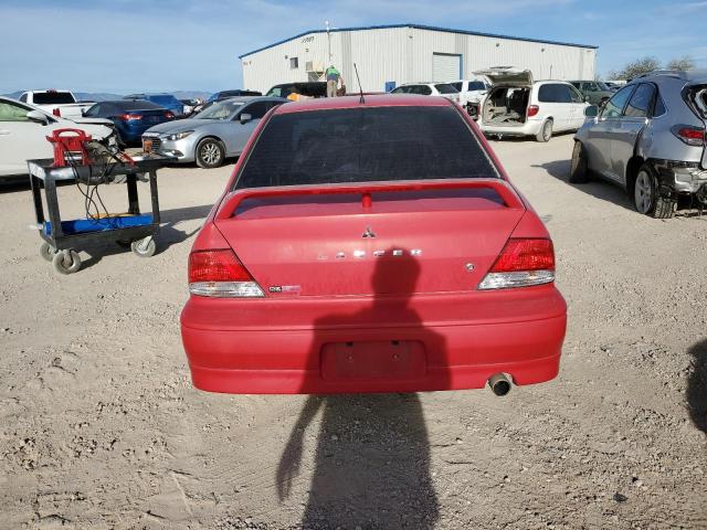 Photo 6 from auction – 2003 MITSUBISHI LANCER OZ with VIN JA3AJ86E73U003587