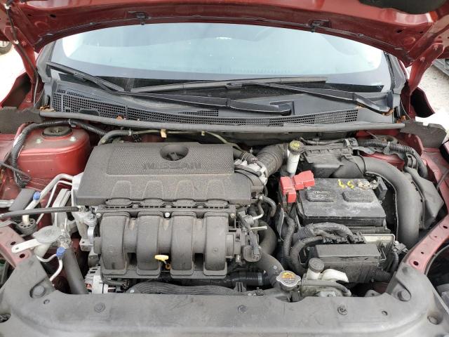 Photo 11 from auction – 2019 NISSAN SENTRA S with VIN 3N1AB7AP1KY423300