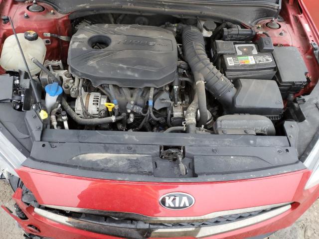 Photo 11 from auction – 2020 KIA FORTE GT with VIN 3KPF44AC8LE172545
