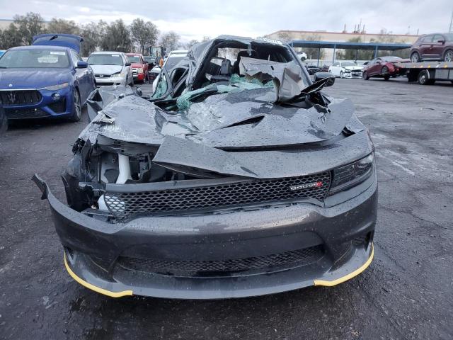 Photo 5 from auction – 2023 DODGE CHARGER R/ with VIN 2C3CDXCT2PH604434