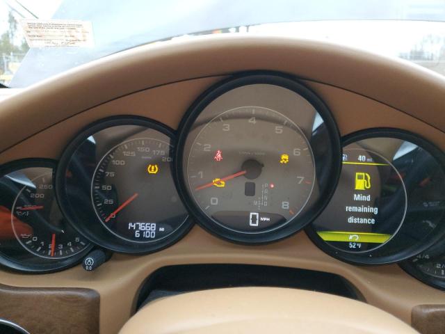 Photo 9 from auction – 2011 PORSCHE PANAMERA S with VIN WP0AB2A76BL061988