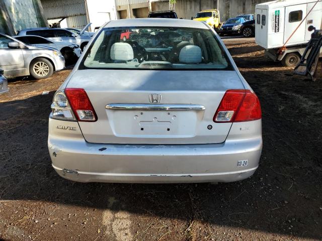 Photo 6 from auction – 2003 HONDA CIVIC LX with VIN 2HGES16583H542800