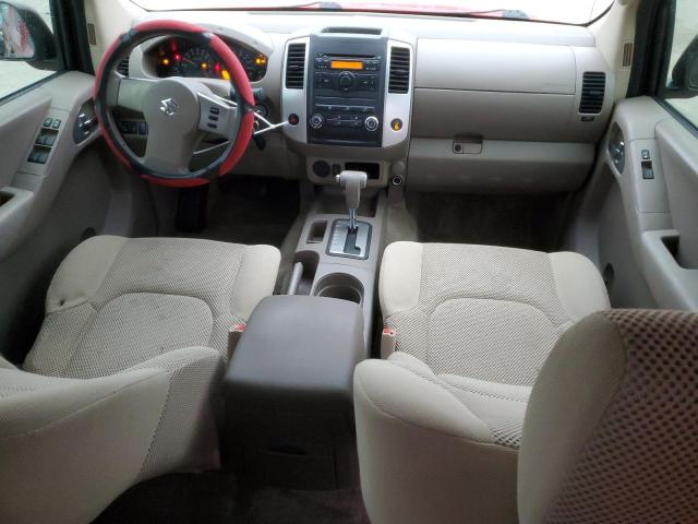 Photo 8 from auction – 2011 SUZUKI EQUATOR SP with VIN 5Z61D0ER6BC428125