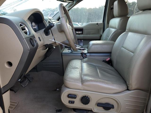 Photo 7 from auction – 2005 FORD F150 SUPER with VIN 1FTPW14525KD68457
