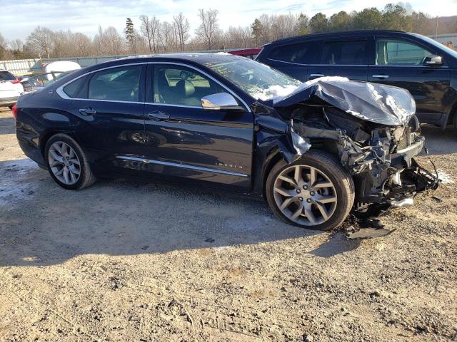Photo 4 from auction – 2014 CHEVROLET IMPALA LTZ with VIN 2G1155S32E9158548
