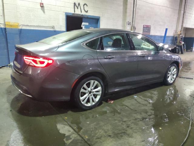 Photo 3 from auction – 2015 CHRYSLER 200 LIMITE with VIN 1C3CCCABXFN637015