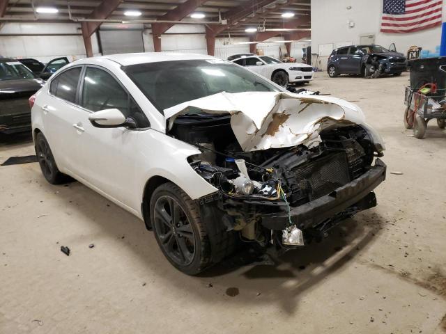 Photo 4 from auction – 2014 KIA FORTE EX with VIN KNAFX4A81E5116493