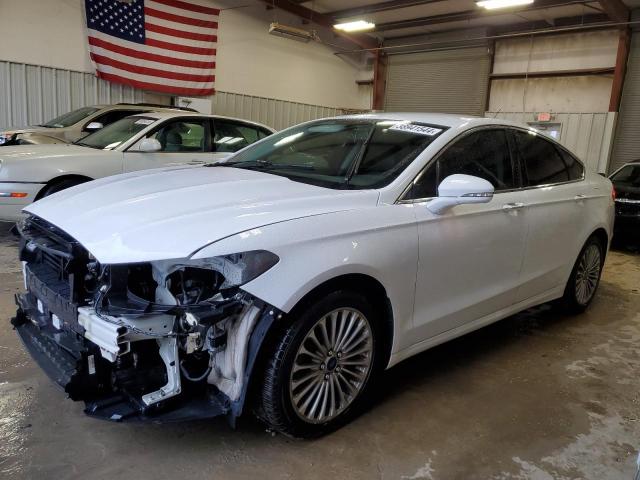FORD FUSION TIT 2016 with VIN 3FA6P0K96GR197239 - Photo from auction
