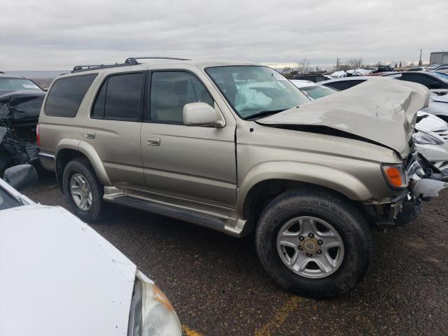 Photo 4 from auction – 2001 TOYOTA 4RUNNER SR with VIN JT3HN86R119044907