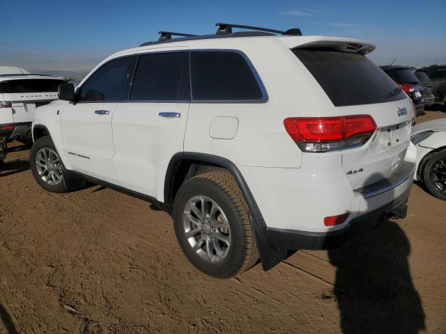 Photo 2 from auction – 2015 JEEP GRAND CHER with VIN 1C4RJFBG8FC854923