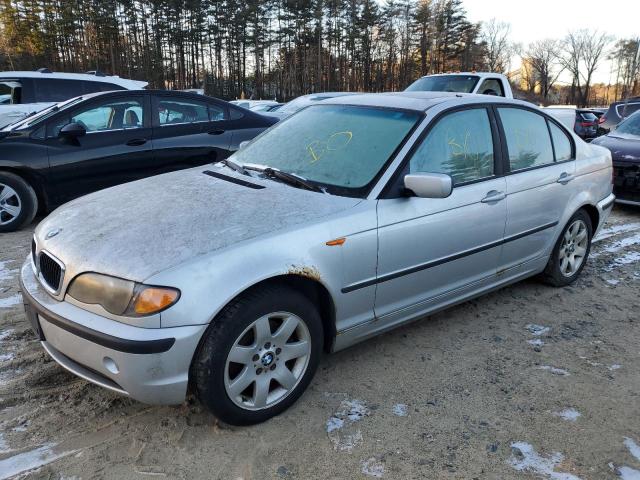 BMW 325 XI 2003 with VIN WBAEU334X3PF60212 - Photo from auction
