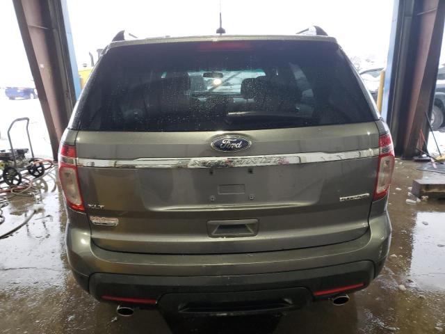 Photo 6 from auction – 2014 FORD EXPLORER X with VIN 1FM5K7D82EGA12024
