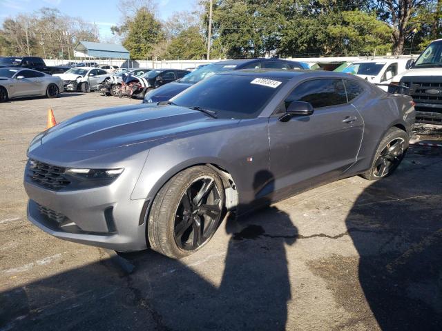 CHEVROLET CAMARO LS 2019 with VIN 1G1FB1RX4K0146410 - Photo from auction