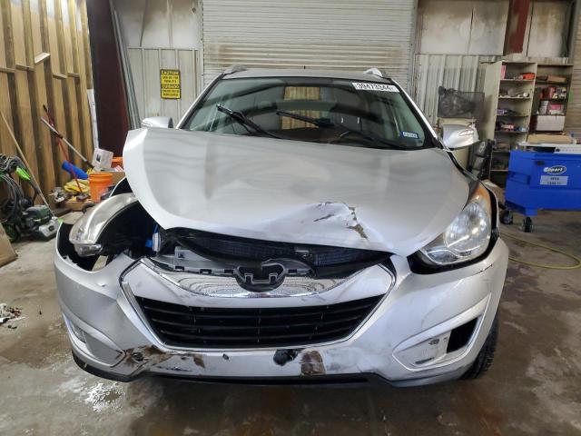Photo 5 from auction – 2011 HYUNDAI TUCSON GLS with VIN KM8JU3AC0BU290198