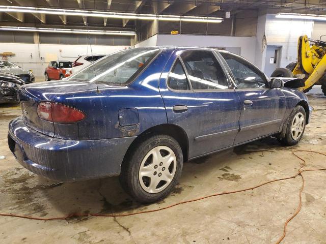 Photo 3 from auction – 2002 CHEVROLET CAVALIER L with VIN 1G1JF524727479651