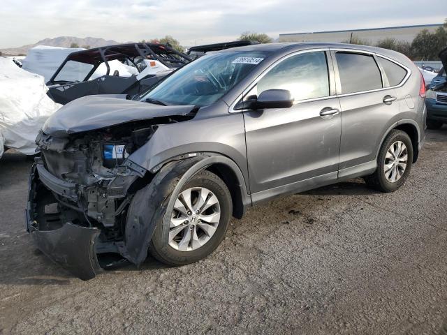 Photo 1 from auction – 2014 HONDA CR-V EX with VIN 2HKRM3H54EH521830