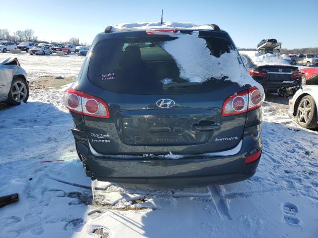 Photo 6 from auction – 2010 HYUNDAI SANTA FE G with VIN 5NMSGDAB5AH363553