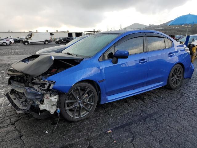 Photo 1 from auction – 2018 SUBARU WRX PREMIU with VIN JF1VA1C6XJ8811550