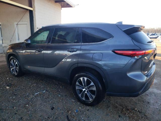 Photo 2 from auction – 2023 TOYOTA HIGHLANDER with VIN 5TDKDRAH6PS044971