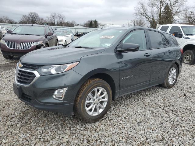 CHEVROLET EQUINOX LS 2019 with VIN 3GNAXHEV7KS667704 - Photo from auction