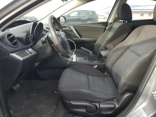Photo 7 from auction – 2011 MAZDA 3 I with VIN JM1BL1VF1B1427851