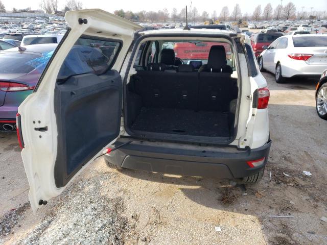 Photo 6 from auction – 2019 FORD ECOSPORT S with VIN MAJ3S2GE2KC307276