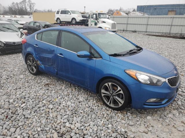 Photo 4 from auction – 2015 KIA FORTE EX with VIN KNAFX4A81F5365166