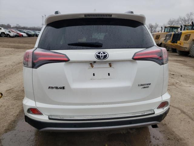 Photo 6 from auction – 2017 TOYOTA RAV4 LIMIT with VIN 2T3DFREV5HW549225