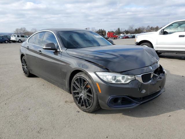 Photo 4 from auction – 2016 BMW 428 XI GRA with VIN WBA4C9C59GG137232