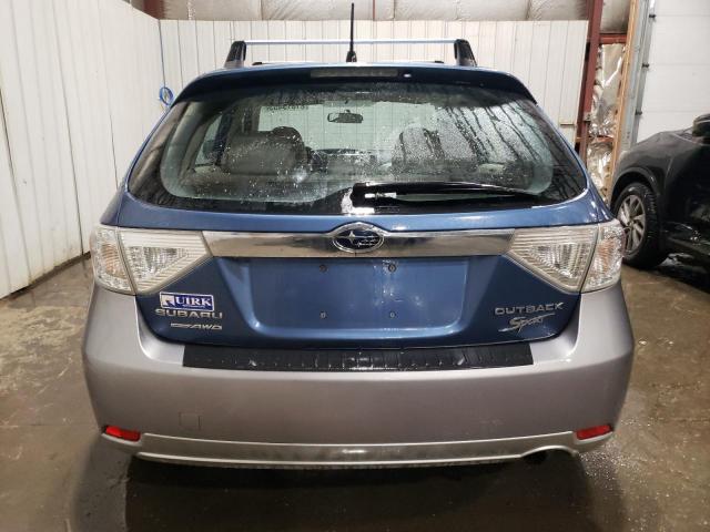 Photo 6 from auction – 2010 SUBARU IMPREZA OU with VIN JF1GH6D66AG824107
