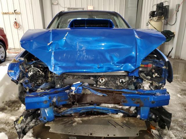 Photo 5 from auction – 2004 SUBARU IMPREZA WR with VIN JF1GD70644L516887